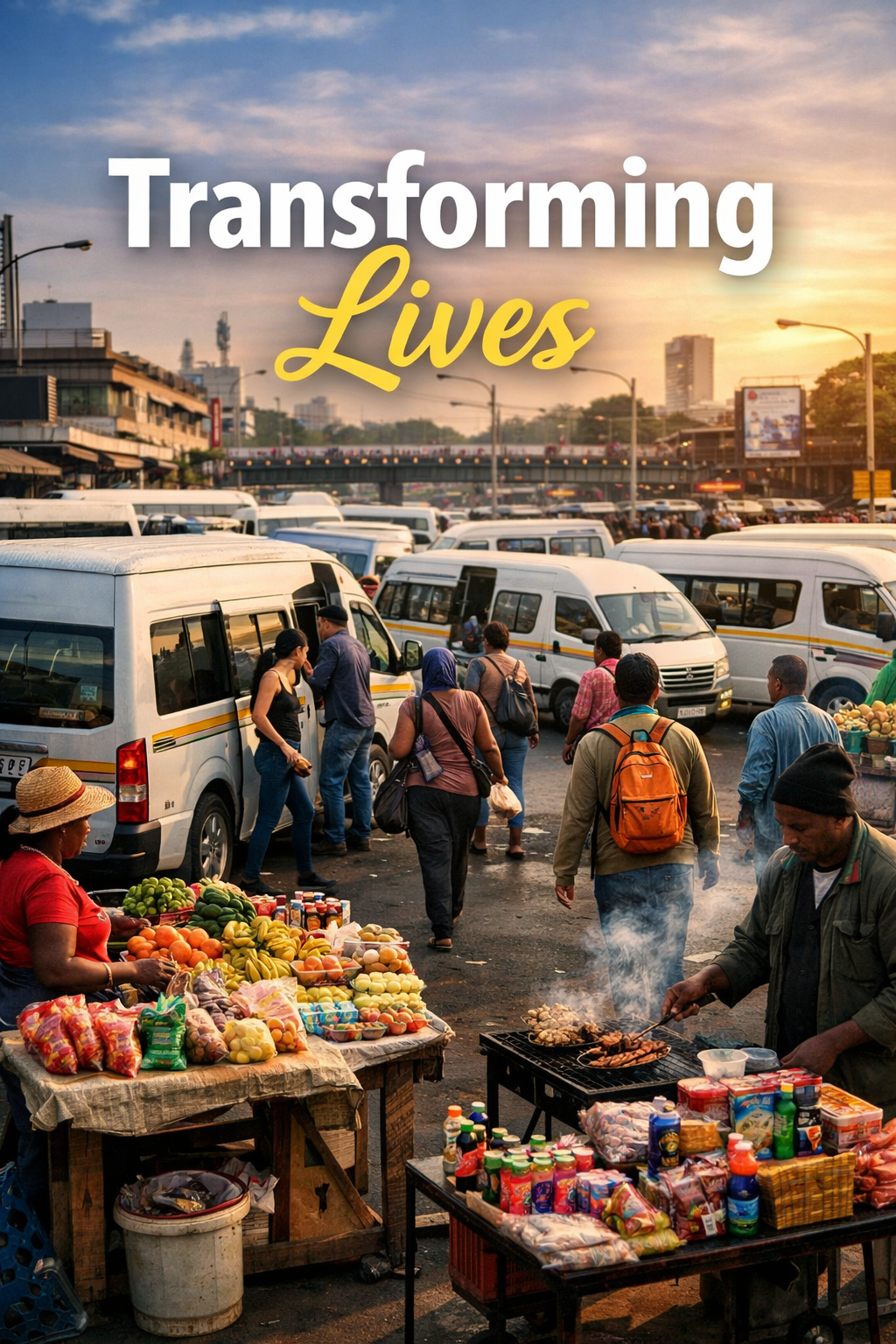 Transforming lives through healthcare and climate action